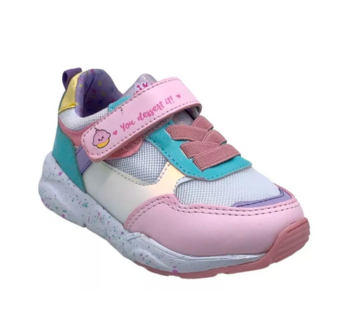 Tenis Cupcake Malla