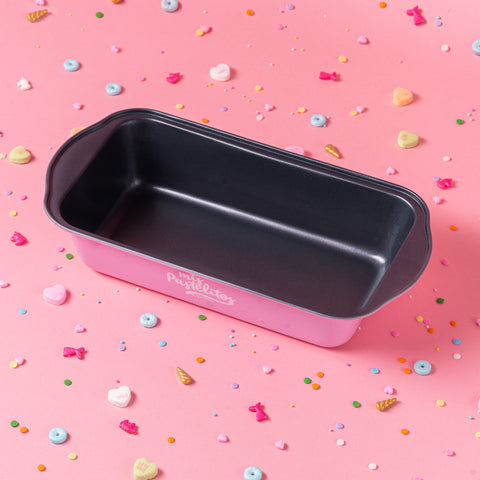 Molde Rectangular de Acero - Mis Pastelitos