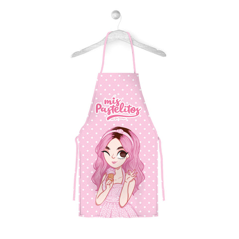 Mandil Rosa Unitalla