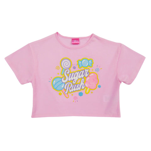 Crop Top Sugar Rush