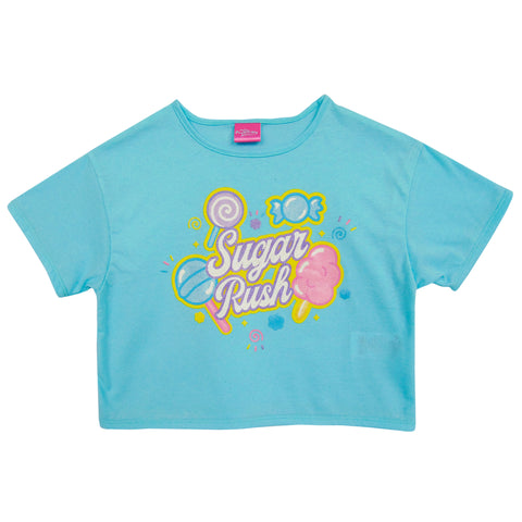 Crop Top Sugar Rush