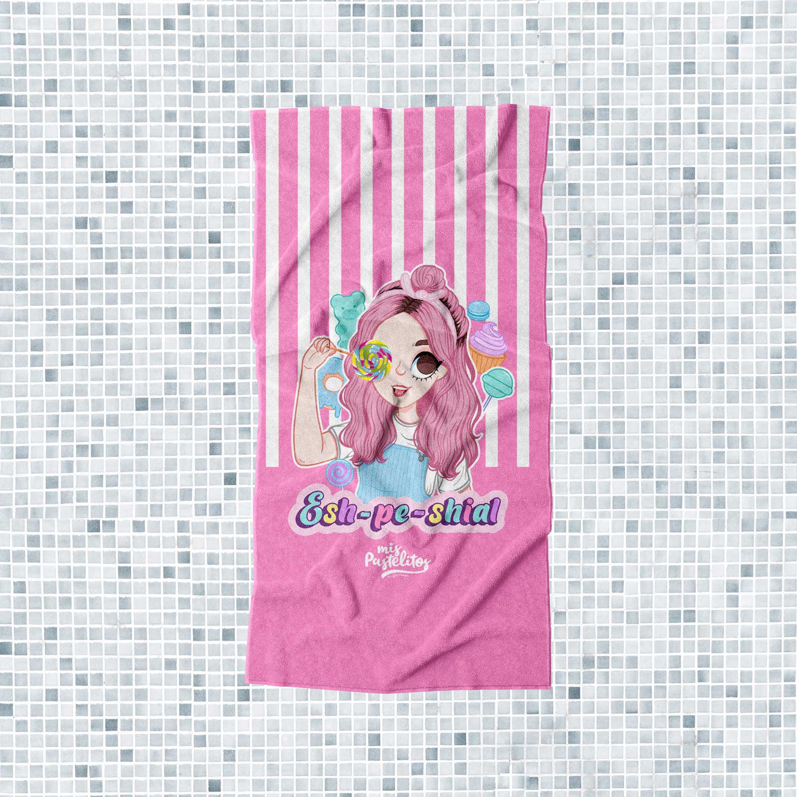 Toalla de Baño Espeshial