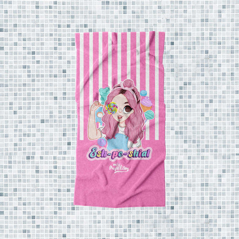 Toalla de Baño Espeshial