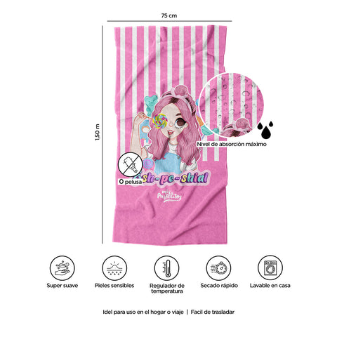 Toalla de Baño Espeshial