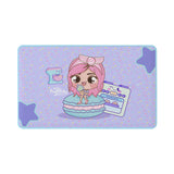 Tapete para Baño Mis Pastelitos