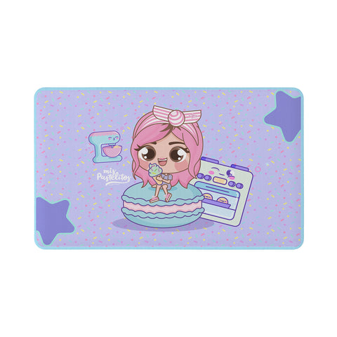 Tapete para Baño Mis Pastelitos