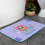 Tapete para Baño Mis Pastelitos