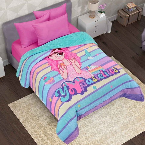 Edredon Suave y Abrigador