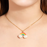 Collar Arcoiris