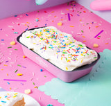 Molde Rectangular de Acero - Mis Pastelitos