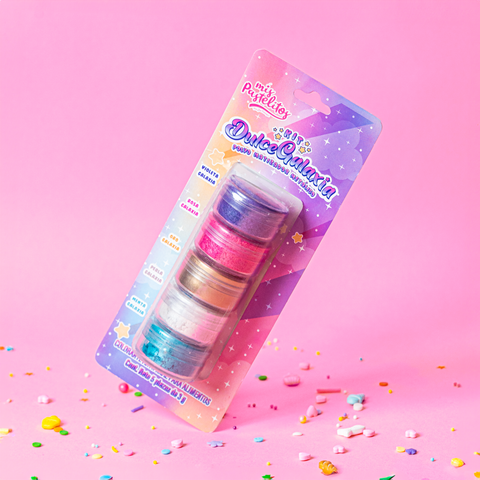 Kit de matizadores en polvo (Gama galaxia)