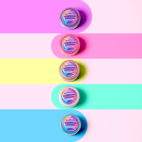 Kit de matizadores en polvo (Gama galaxia)