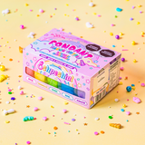 Kit Fondant Colores Unicornio Sabor Chicle