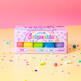 Kit Fondant Colores Unicornio Sabor Chicle