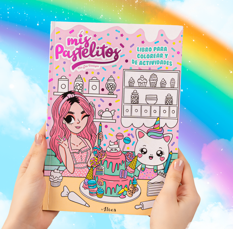 Libro Para Colorear y de Actividades