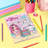 Libro Para Colorear y de Actividades