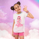 Playera Cotton Candy Mis Pastelitos