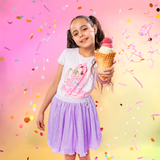 Playera Lollypop Mis Pastelitos