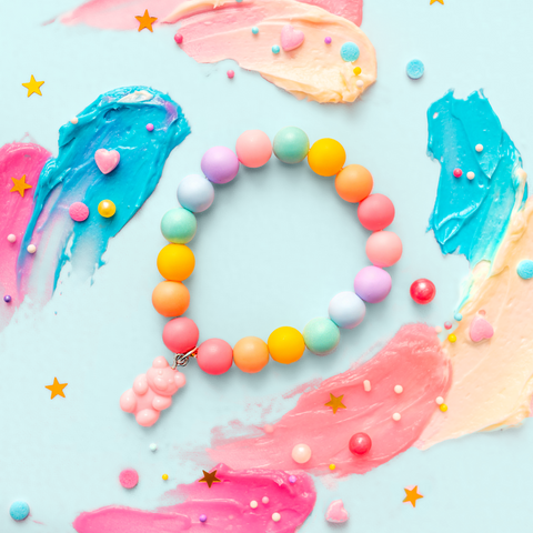 Pulsera Gummy Bear