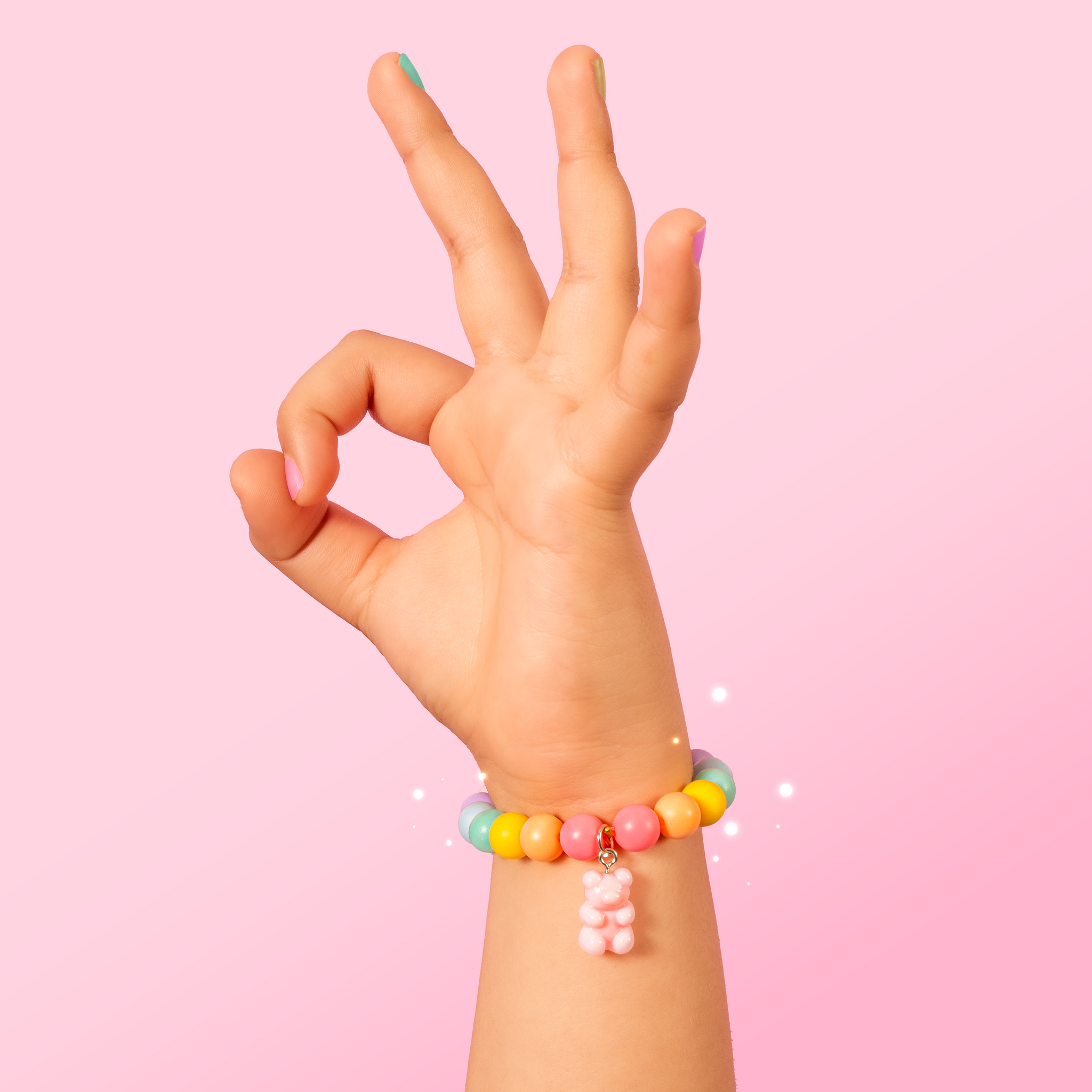 Pulsera Gummy Bear