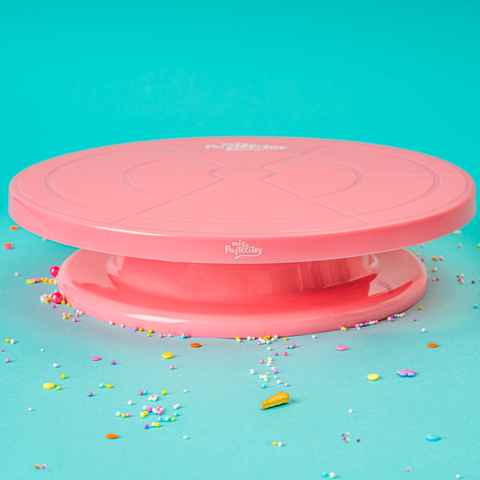 Base Giratoria para Pasteles