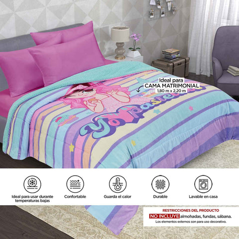 Edredon Suave y Abrigador