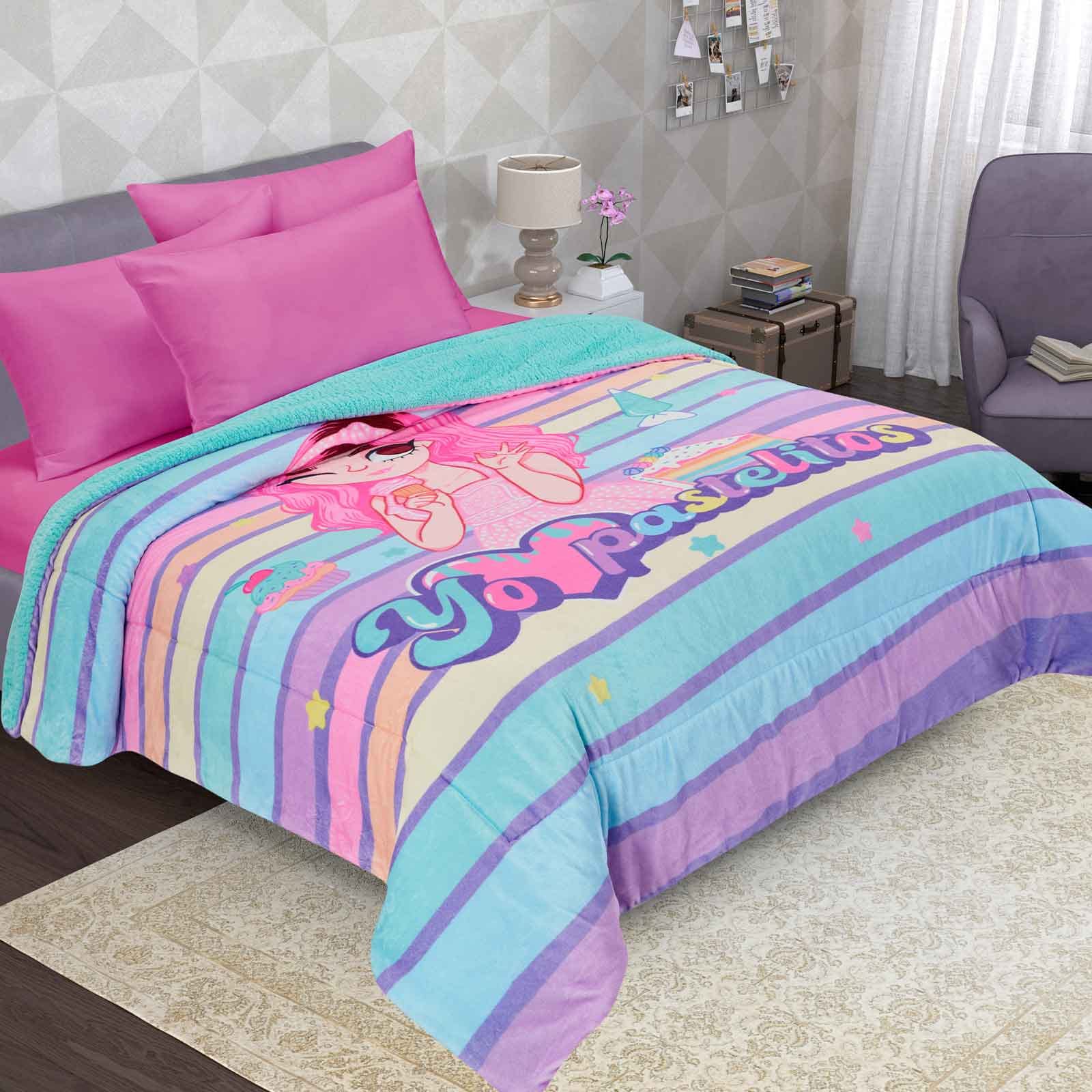 Edredon Suave y Abrigador