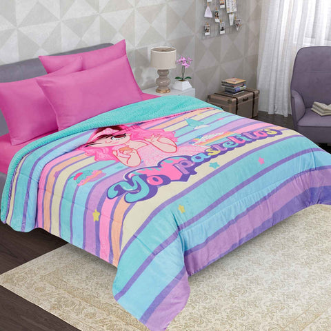 Edredon Suave y Abrigador