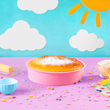 Molde de Silicon Redondo