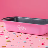 Molde Rectangular de Acero - Mis Pastelitos