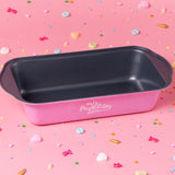 Molde Rectangular de Acero - Mis Pastelitos