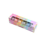 Kit de matizadores en polvo (Gama arcoíris)