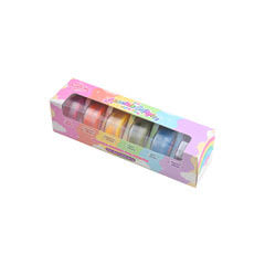 Kit de matizadores en polvo (Gama arcoíris)