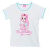 Playera Cotton Candy Mis Pastelitos